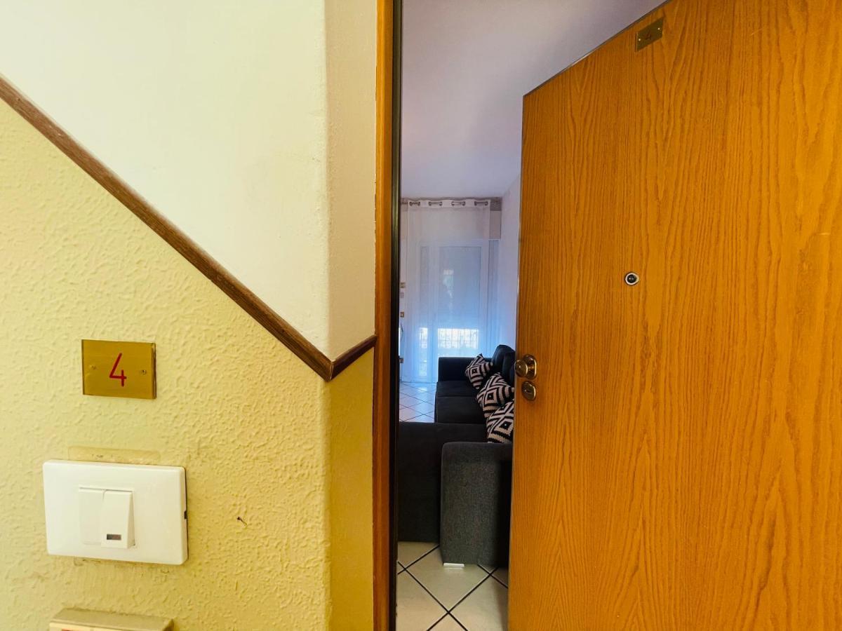 Family Apartment Piazza Milano - Jesolo Exterior foto